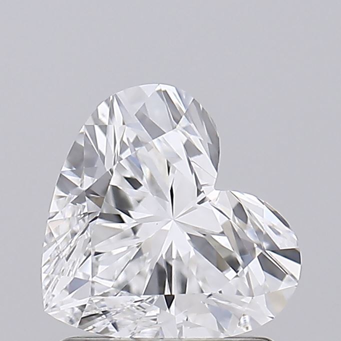 1.09 ct. heart Lab Grown Diamond front image