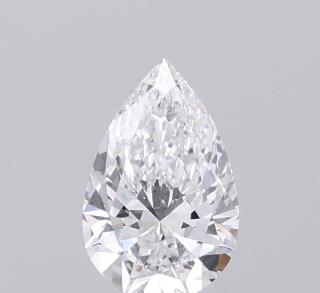 1.01 ct. pear Lab Grown Diamond front image