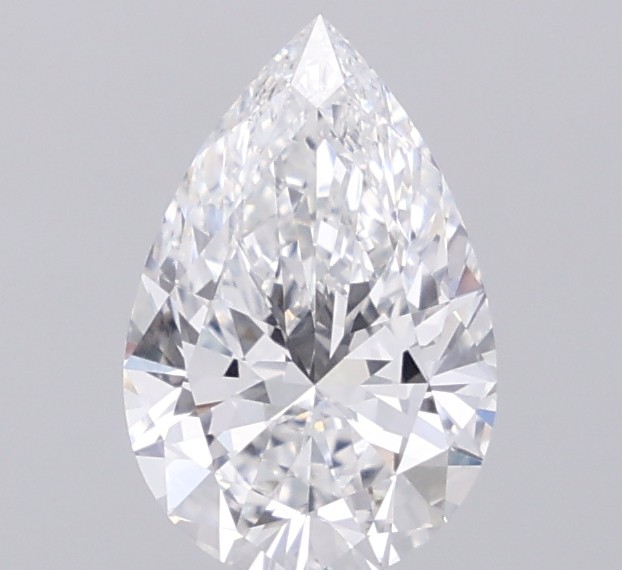 1.77 ct. pear Lab Grown Diamond front image