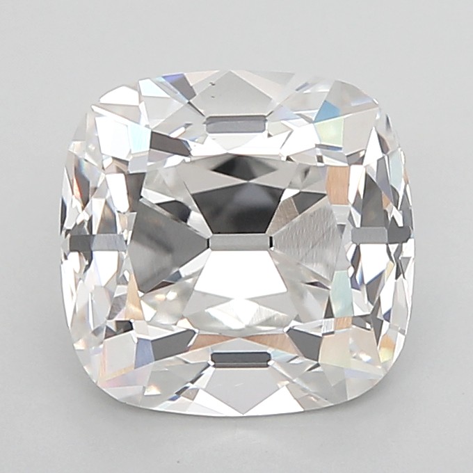 3.01 ct. cushion Lab Grown Diamond front image