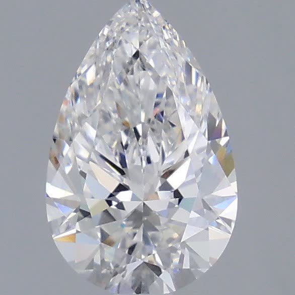 1.51 ct. pear Lab Grown Diamond front image