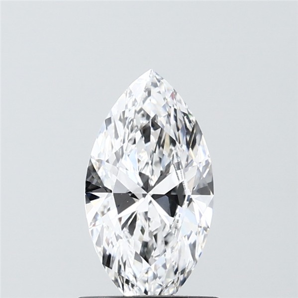 1.00 ct. marquise Lab Grown Diamond front image
