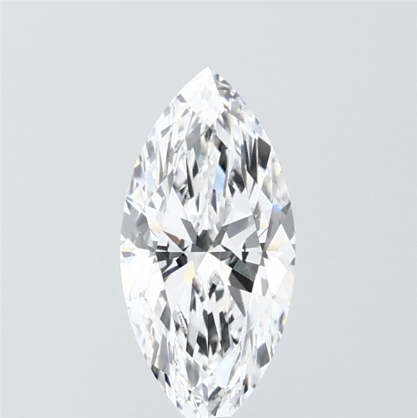 1.04 ct. marquise Lab Grown Diamond front image