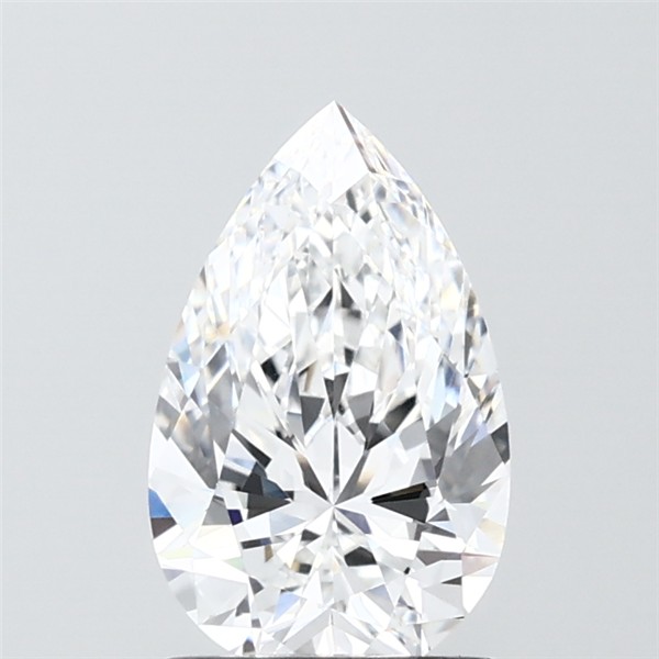 1.51 ct. pear Lab Grown Diamond front image