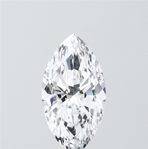 1.04 ct. marquise Lab Grown Diamond front image