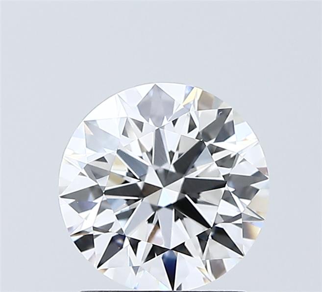 1.54 ct. round Lab Grown Diamond front image
