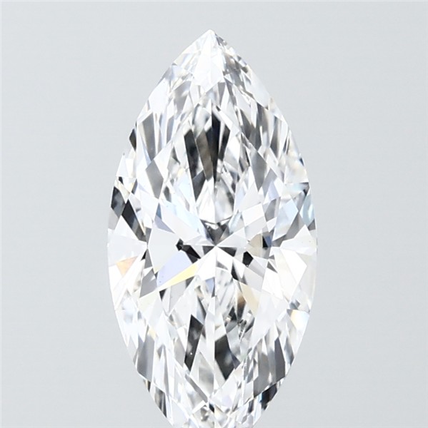 1.53 ct. marquise Lab Grown Diamond front image
