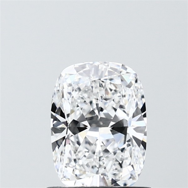 1.02 ct. cushion Lab Grown Diamond front image