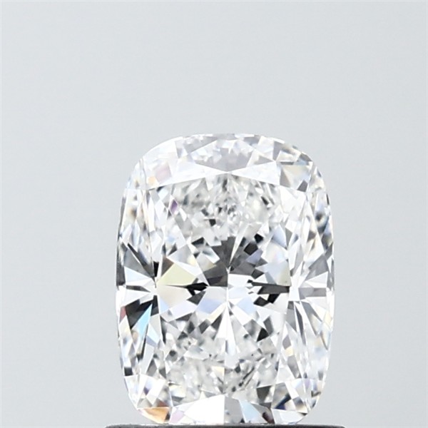 1.05 ct. cushion Lab Grown Diamond front image
