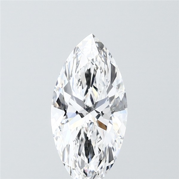 1.05 ct. marquise Lab Grown Diamond front image