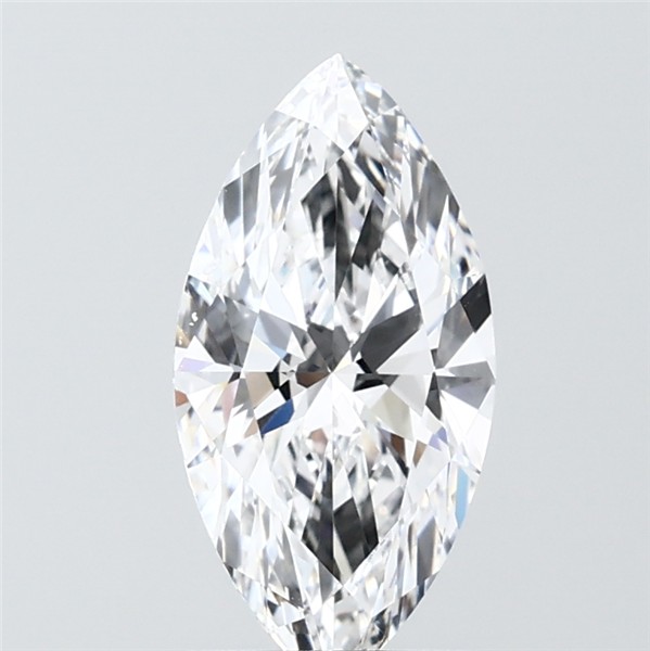 1.53 ct. marquise Lab Grown Diamond front image