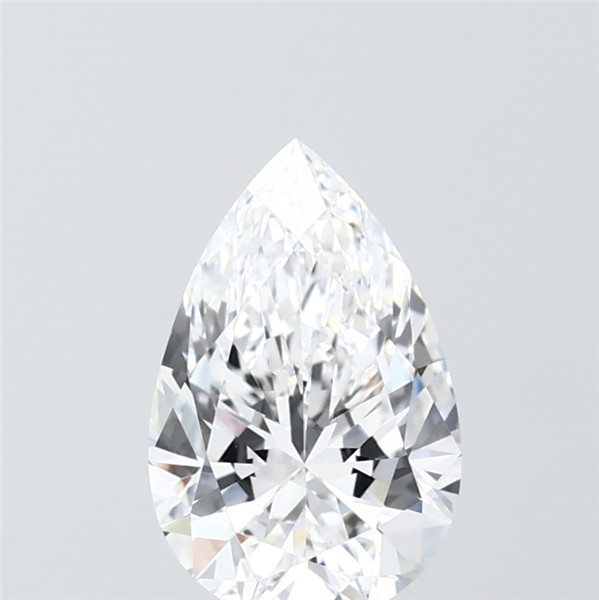 1.50 ct. pear Lab Grown Diamond front image