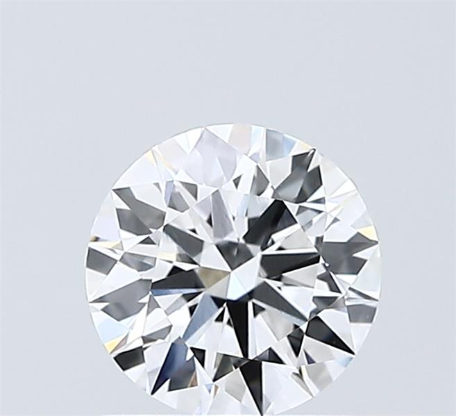 1.05 ct. round Lab Grown Diamond front image
