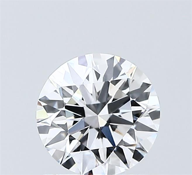 1.04 ct. round Lab Grown Diamond front image