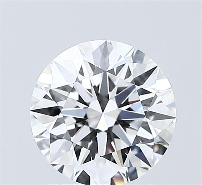 1.51 ct. round Lab Grown Diamond front image