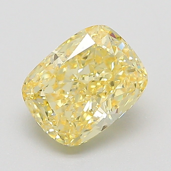1.19 ct. cushion Lab Grown Diamond front image