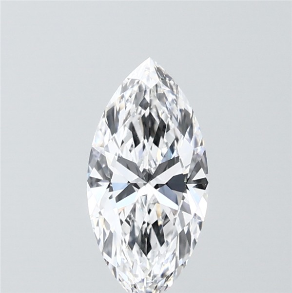 0.94 ct. marquise Lab Grown Diamond front image