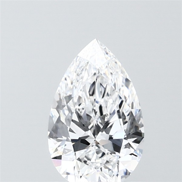 0.93 ct. pear Lab Grown Diamond front image