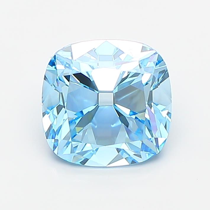 1.89 ct. cushion Lab Grown Diamond front image