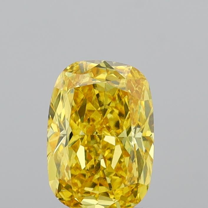 1.03 ct. cushion Lab Grown Diamond front image