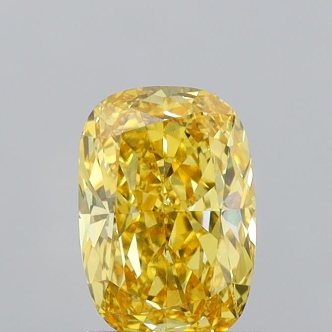 1.05 ct. cushion Lab Grown Diamond front image