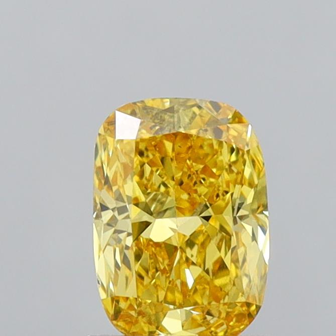 1.07 ct. cushion Lab Grown Diamond front image
