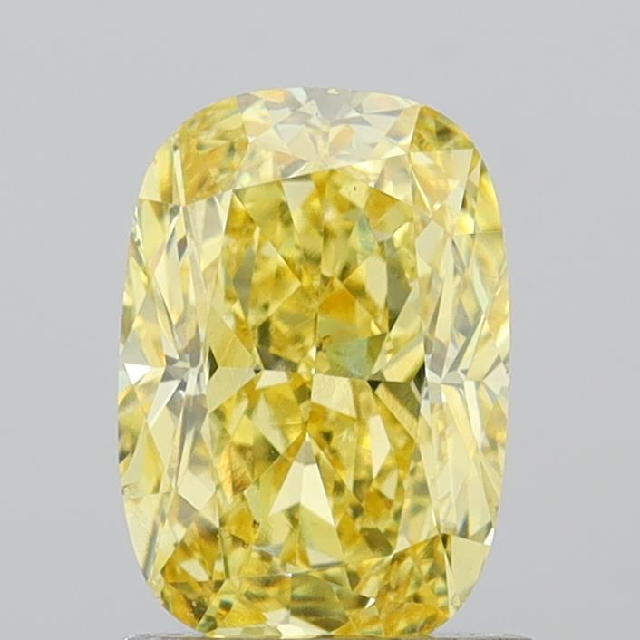 1.08 ct. cushion Lab Grown Diamond front image