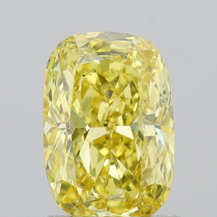 1.16 ct. cushion Lab Grown Diamond front image