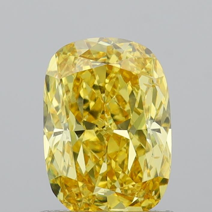1.04 ct. cushion Lab Grown Diamond front image