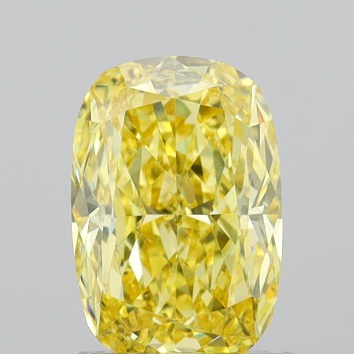 1.07 ct. cushion Lab Grown Diamond front image