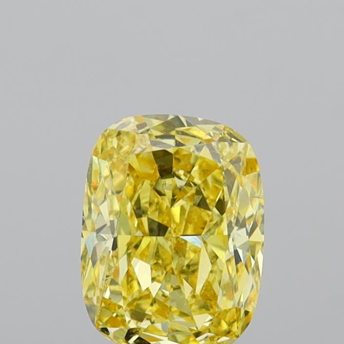 1.03 ct. cushion Lab Grown Diamond front image