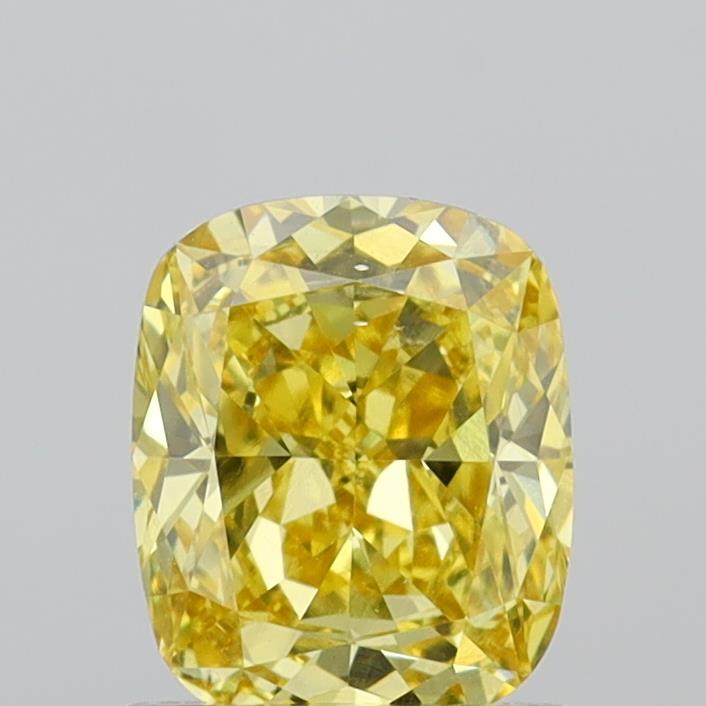 1.01 ct. cushion Lab Grown Diamond front image
