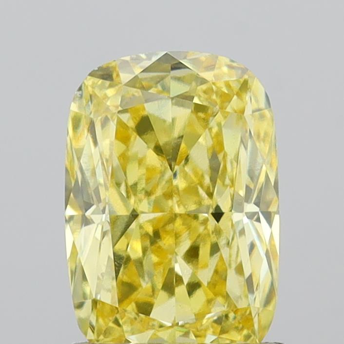 1.21 ct. cushion Lab Grown Diamond front image
