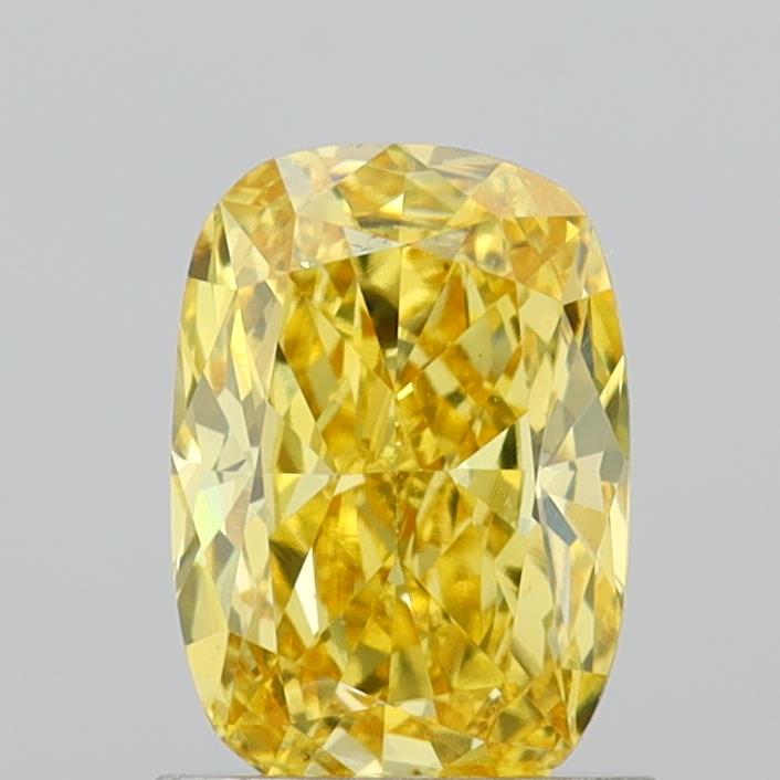 1.01 ct. cushion Lab Grown Diamond front image