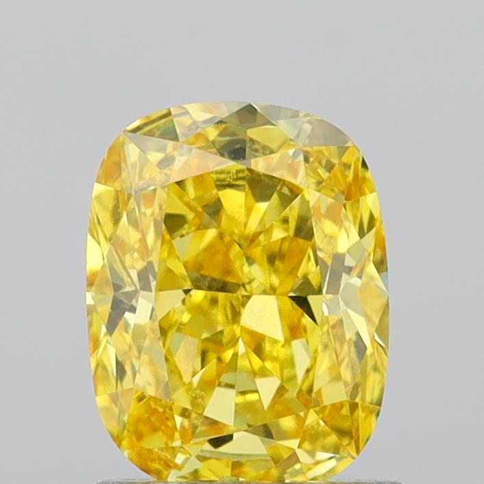 1.08 ct. cushion Lab Grown Diamond front image
