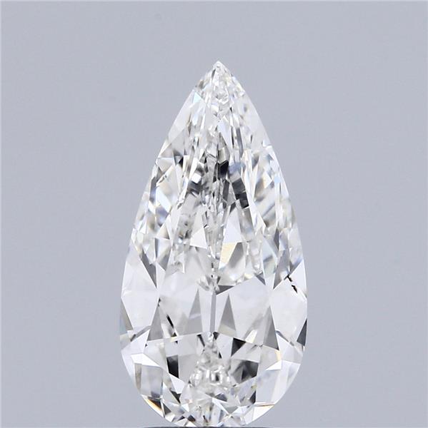 3.00 ct. pear Lab Grown Diamond front image
