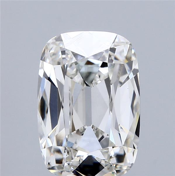 3.06 ct. cushion Lab Grown Diamond front image