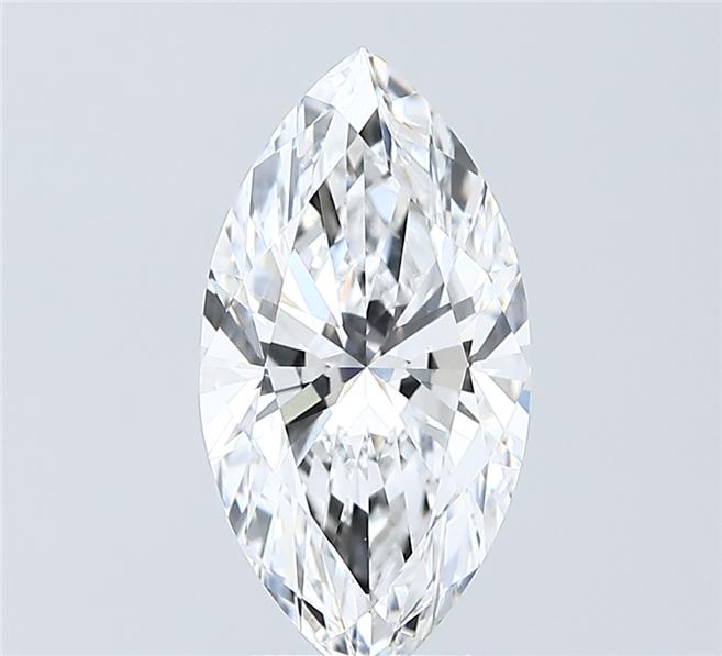 2.51 ct. marquise Lab Grown Diamond front image