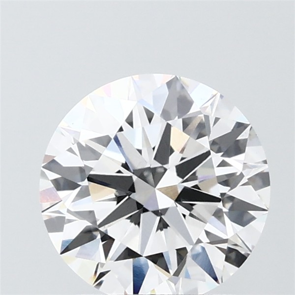 2.02 ct. round Lab Grown Diamond front image