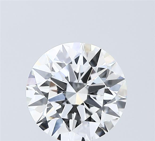 2.05 ct. round Lab Grown Diamond front image