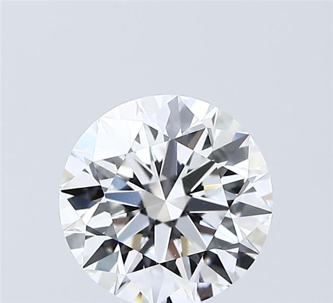 2.00 ct. round Lab Grown Diamond front image
