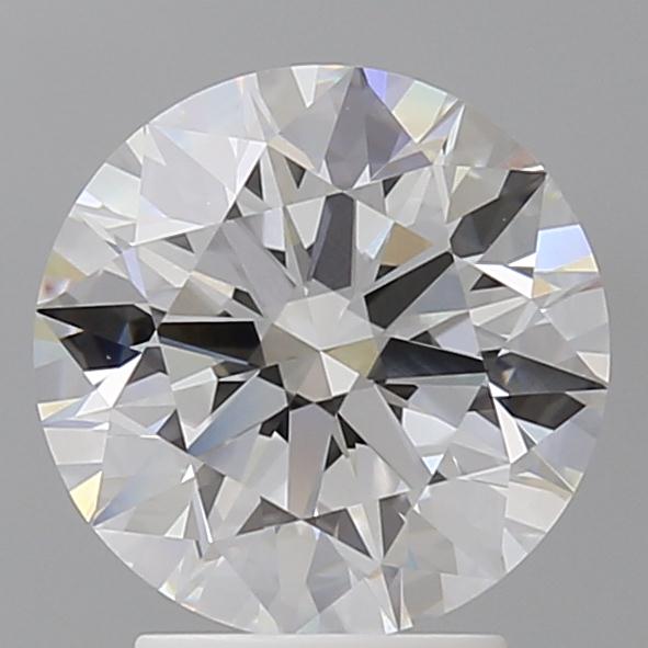 3.05 ct. round Lab Grown Diamond front image