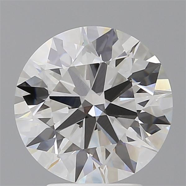 3.60 ct. round Lab Grown Diamond front image