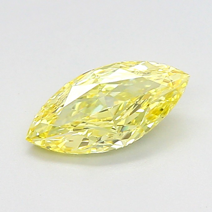 0.77 ct. marquise Lab Grown Diamond front image