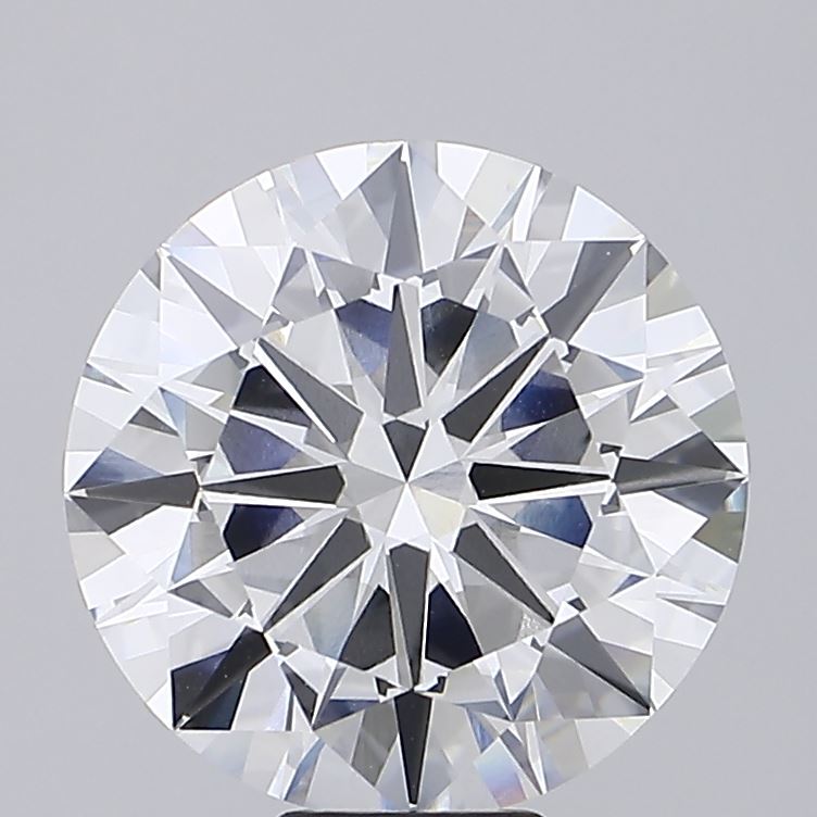 12.03 ct. round Lab Grown Diamond front image