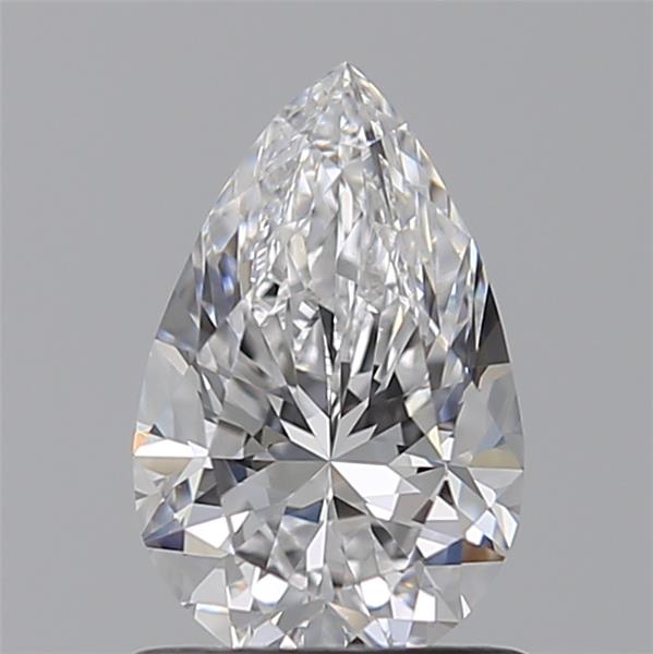 1.01 ct. pear Lab Grown Diamond front image