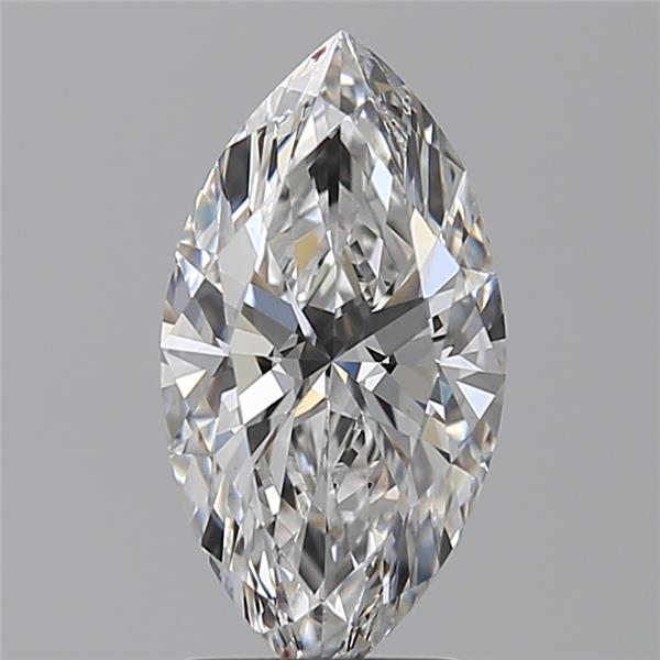 2.08 ct. marquise Lab Grown Diamond front image