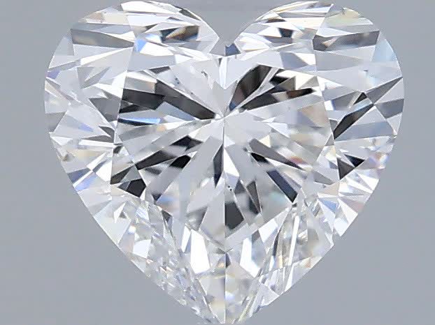 1.03 ct. heart Lab Grown Diamond front image
