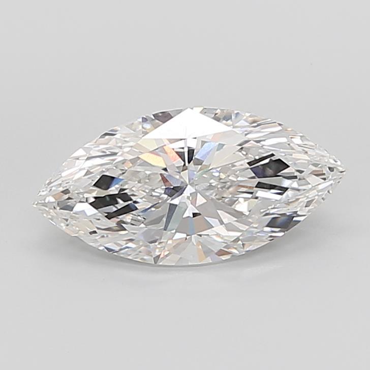 5.06 ct. marquise Lab Grown Diamond front image