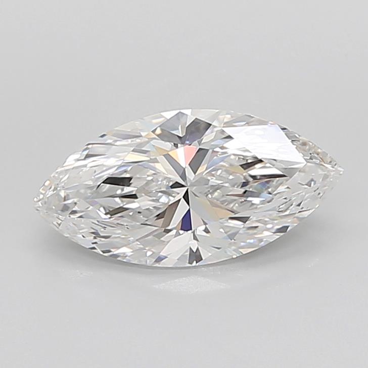 4.02 ct. marquise Lab Grown Diamond front image